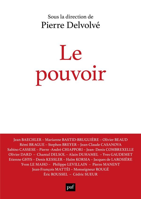 Le pouvoir