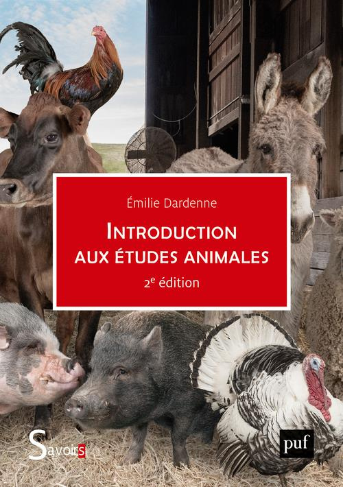 Introduction aux études animales. 2e édition