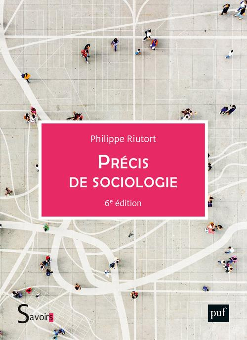 Précis de sociologie. 6e édition