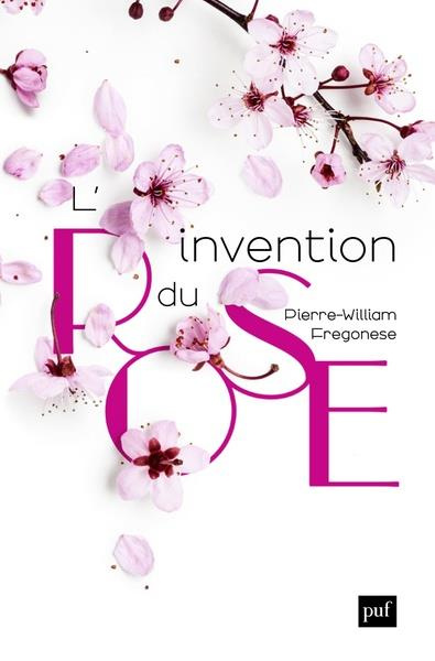 L'invention du rose. Couleur Japon, histoire monde