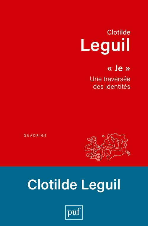 Je. Une traversée des identités