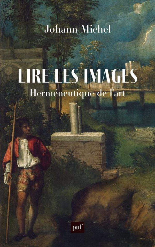 Lire les images. Herméneutique de l'art