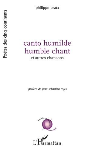 Canto humilde humble chant. et autres chansons