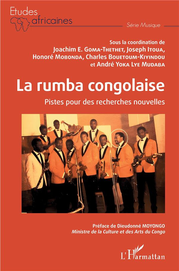 La rumba congolaise. Pistes pour des recherches nouvelles