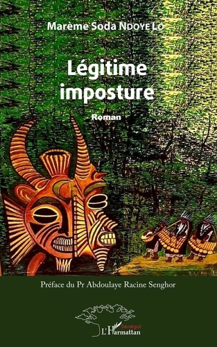 Legitime imposture - roman
