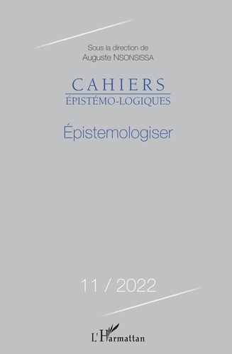 Epistemologiser. 11 11/2022