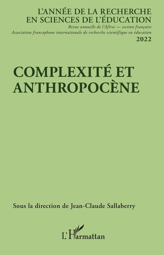 Complexité et anthropocène. 2022