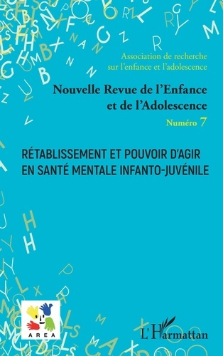 Rétablissement et pouvoir d'agir en santé mentale infanto-juvénile. 7