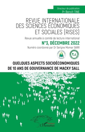 Quelques aspects socioéconomiques de 10 ans de gouvernance de Macky Sall