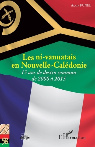 Les ni-vanuatais en Nouvelle-Calédonie. <i>15 ans de destin commun de 2000 à 2015</i>