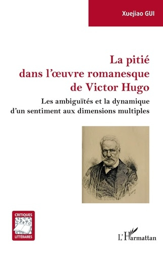 LA PITIE DANS L'OEUVRE ROMANESQUE DE VICTOR HUGO - LES AMBIGUITES ET LA DYNAMIQUE D'UN SENTIMENT AUX
