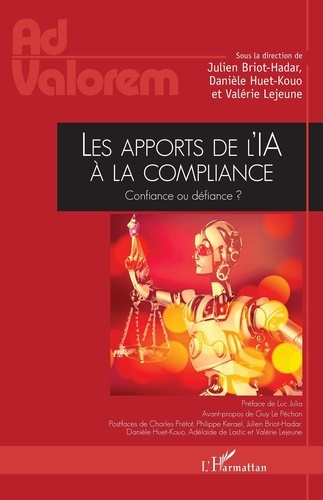 Les apports de l’IA à la compliance. Confiance ou défiance ?