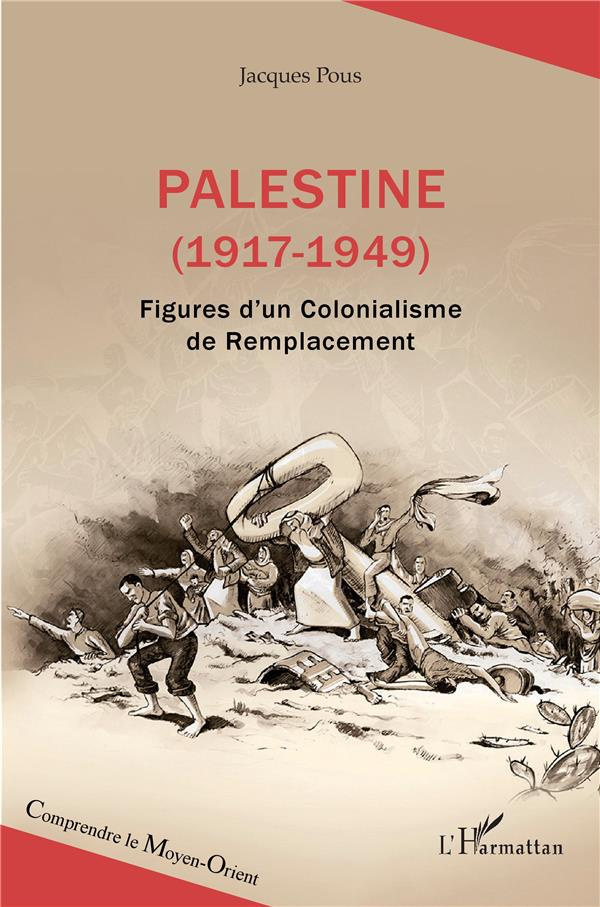 Palestine (1917-1949). Figures d'un Colonialisme de Remplacement
