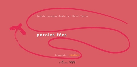 PAROLES FEES - FRANCAIS- ITALIEN