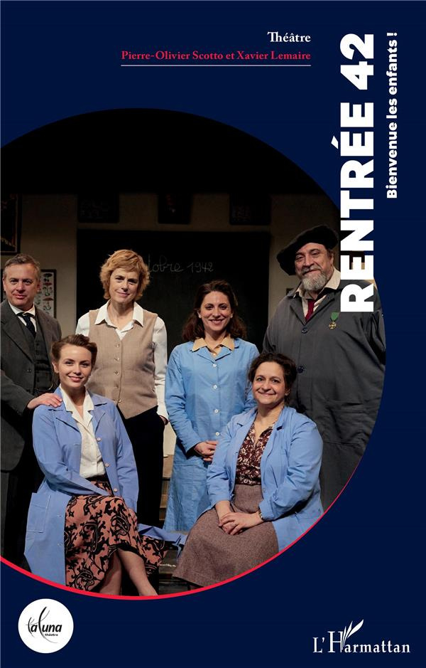Rentrée 42. Bienvenue les enfants !