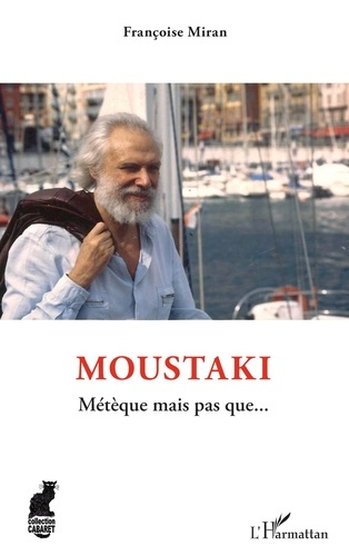 MOUSTAKI - METEQUE MAIS PAS QUE...