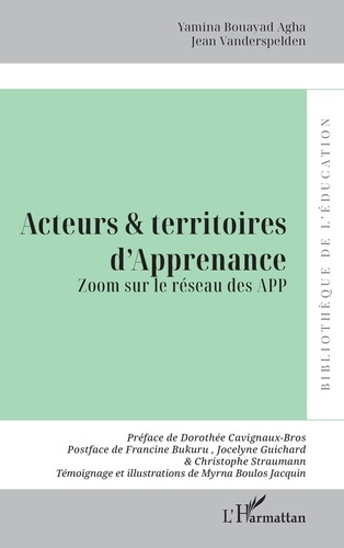 Acteurs et territoires d'Apprenance. Zoom sur le réseau des APP