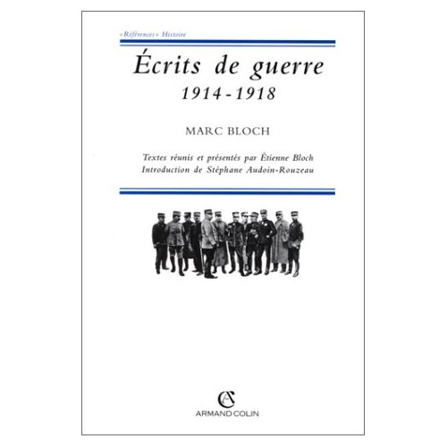 Ecrits de guerre (1914-1918)