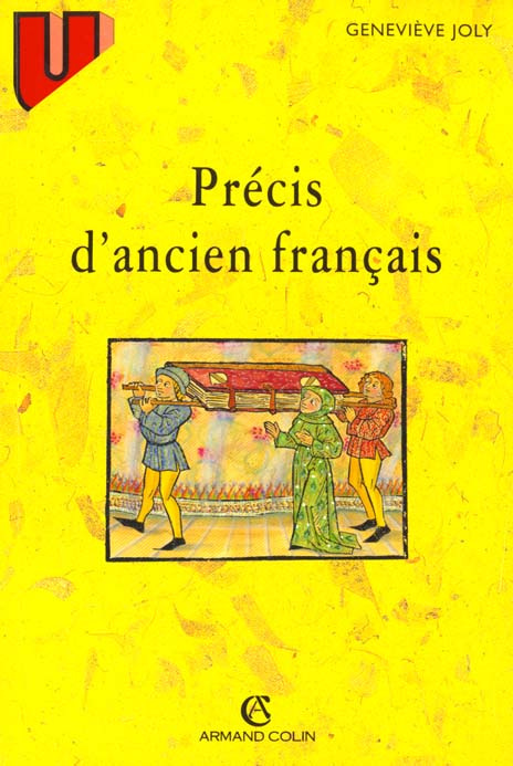 Précis d'ancien français