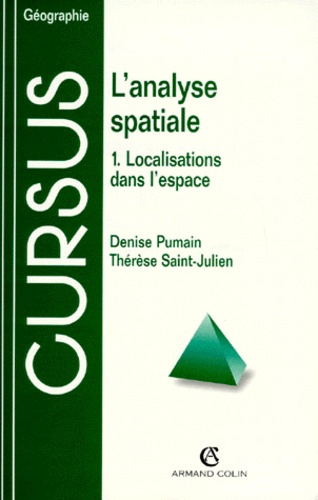L'ANALYSE SPATIALE