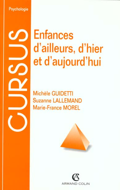 Enfances d'ailleurs, d'hier et d'aujourd'hui
