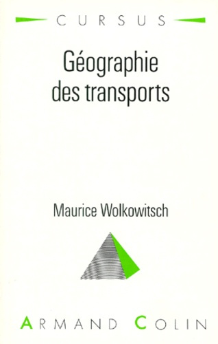 GEOGRAPHIE DES TRANSPORTS