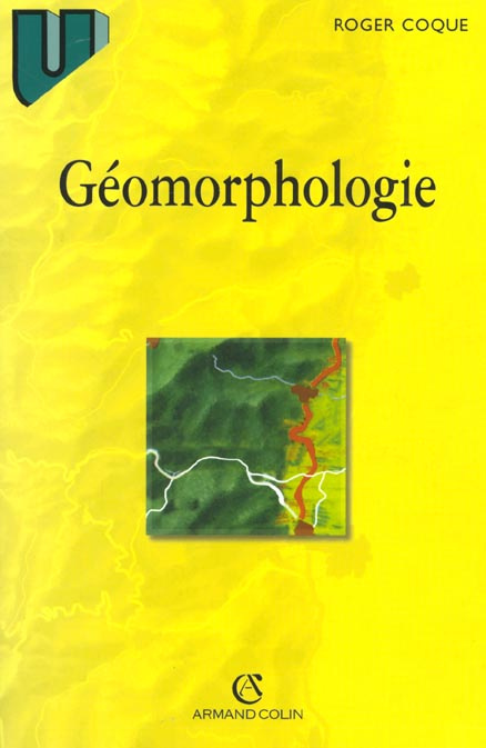 GEOMORPHOLOGIE. 6ème édition