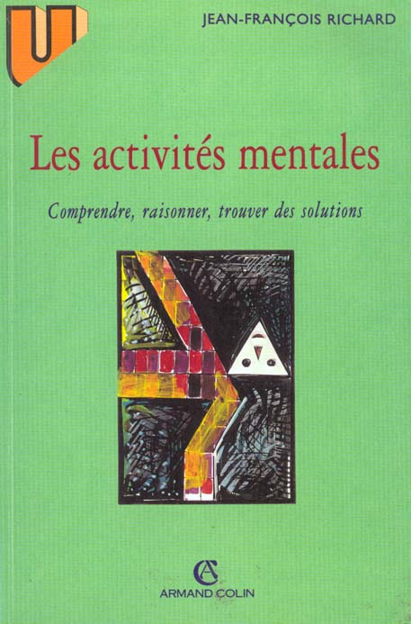 LES ACTIVITES MENTALES