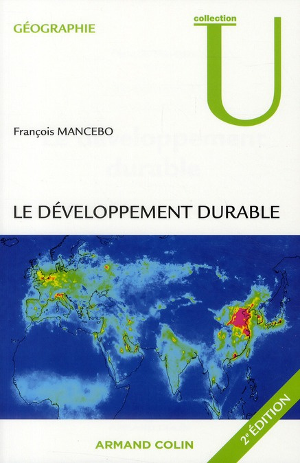 Le développement durable. 2e édition