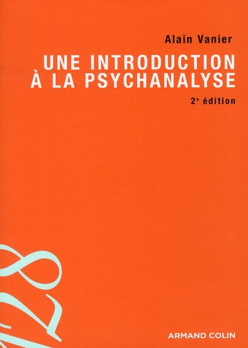 Une introduction à la psychanalyse