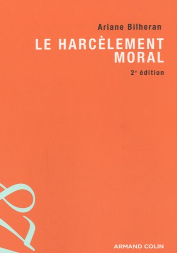 Le harcèlement moral