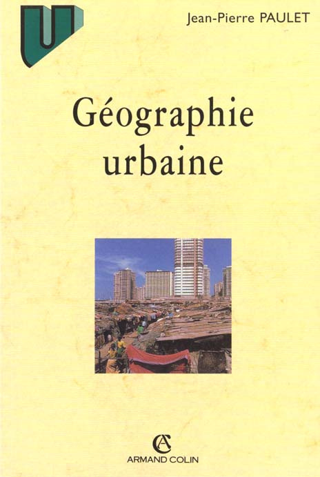 GEOGRAPHIE URBAINE