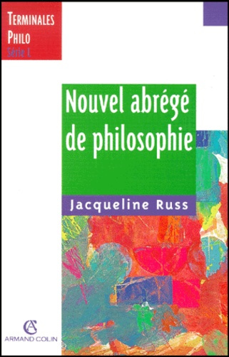 NOUVEL ABREGE DE PHILOSOPHIE