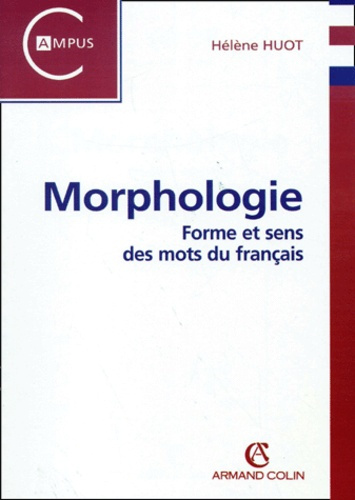 LA MORPHOLOGIE