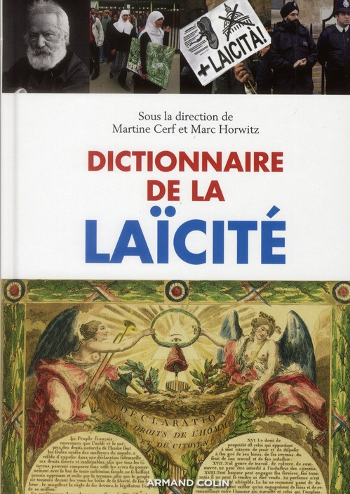 Dictionnaire de la laïcité
