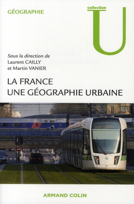 La France, une géographie urbaine