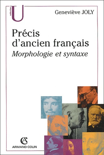 PRECIS D'ANCIEN FRANCAIS