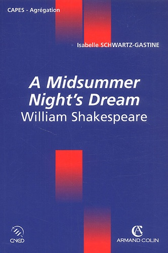 A MIDSUMMER NIGHT'S DREAM