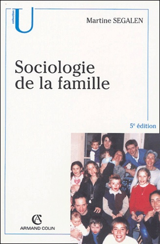 SOCIOLOGIE DE LA FAMILLE