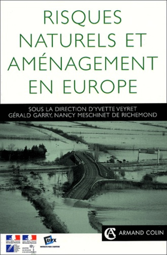 RISQUES NATURELS ET AMENAGEMENT EN EUROPE