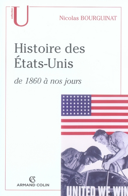 HISTOIRE DES ETATS-UNIS