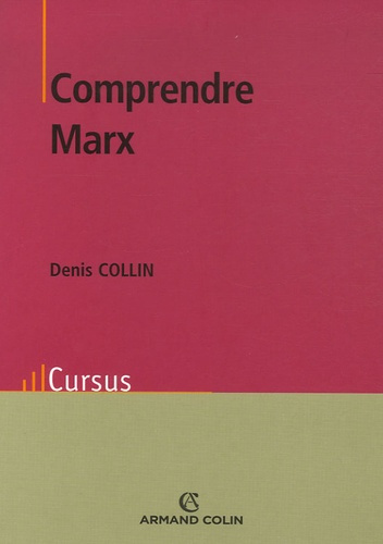 COMPRENDRE MARX