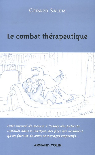 LE COMBAT THERAPEUTIQUE