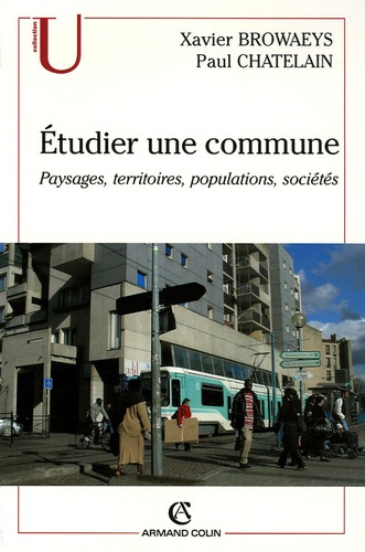 ETUDIER UNE COMMUNE