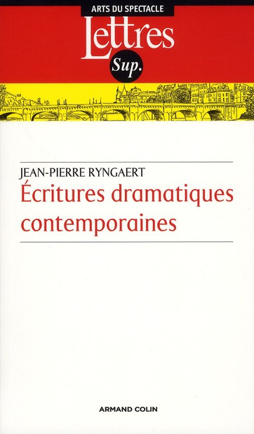 Ecritures dramatiques contemporaines. 2e édition