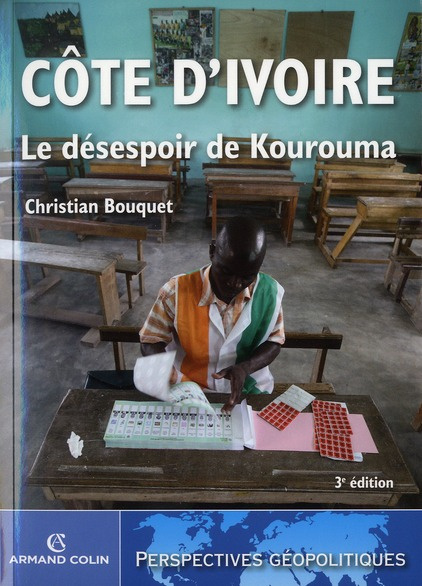Côte d'ivoire. Le désespoir de Kourouma, 3e édition