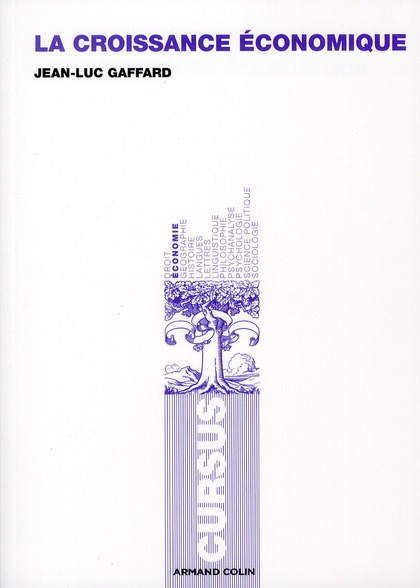 La croissance économique