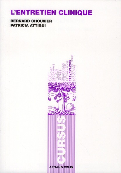 L'entretien clinique