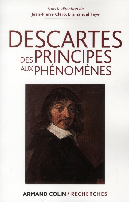 Descartes, des principes aux phénomènes