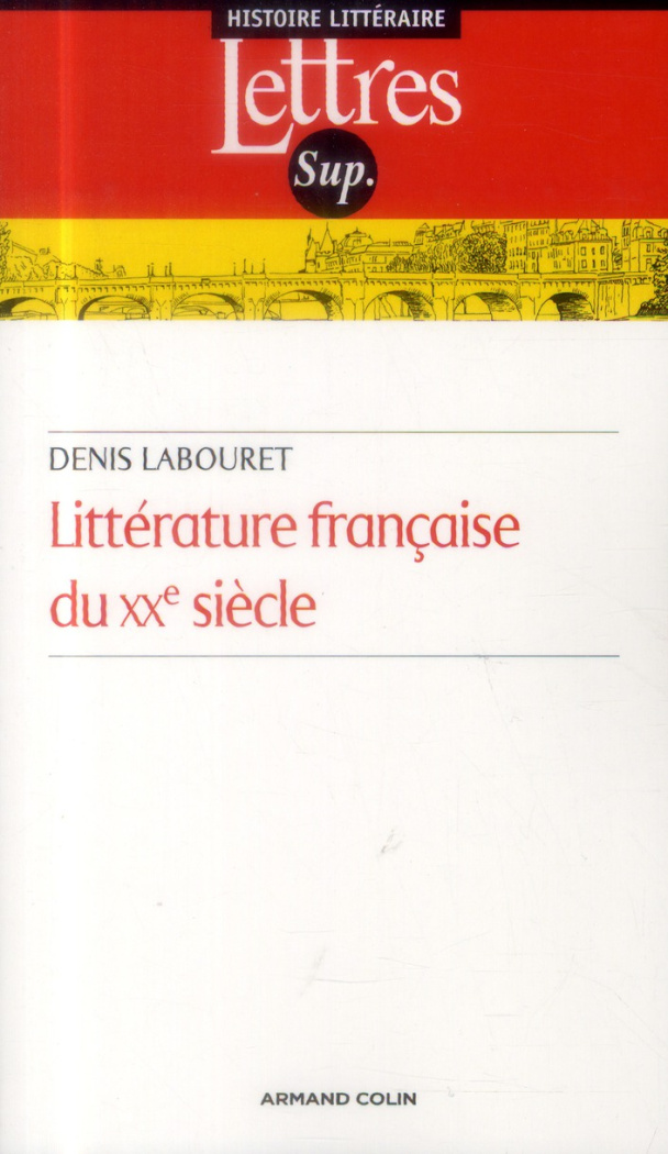 Littérature française du XXe siècle (1900-2010)